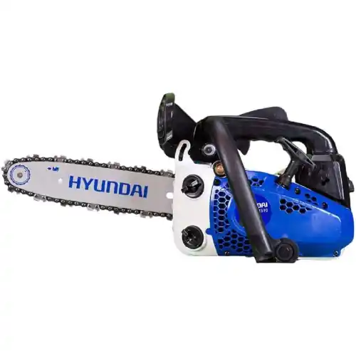 Populair Hyundai motosega da pota YS-2512 barra 25 cm 3,5 kg 2 tempi Walbro motore 2 tempi lunghezzaø taglio max mm 200