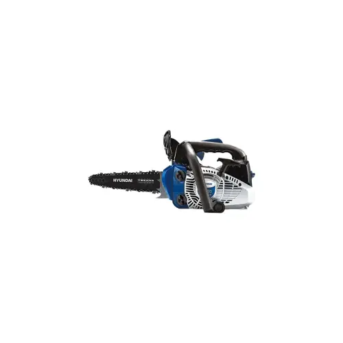 Hyundai YS-2512 Storm motosega da pota motore 2 tempi serbatoio 0,23L potenza 25CC Finale Uitverkoop