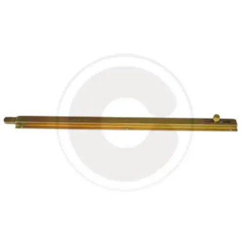 IBFM catenaccio verticale art 34 acciaio tropicalizzato 30 mm incontro Beperkt Aanbod