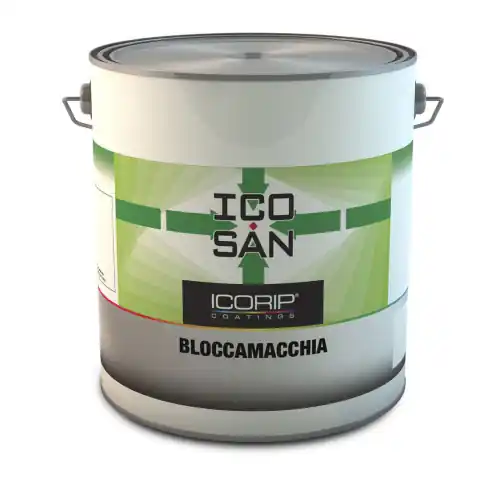 Icorip bloccamacchia Icosan 0,750 lt per superfici murali per uso interno Express Levering