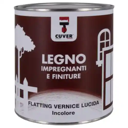 Dagaanbieding Icorip conitin 0,750 lt vernice lucida per esterno smalto per protezione legno
