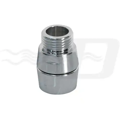 Idral Save economizzatore d‘acqua 1/2" 12 lt/min cromato 6 bar Nu Kopen