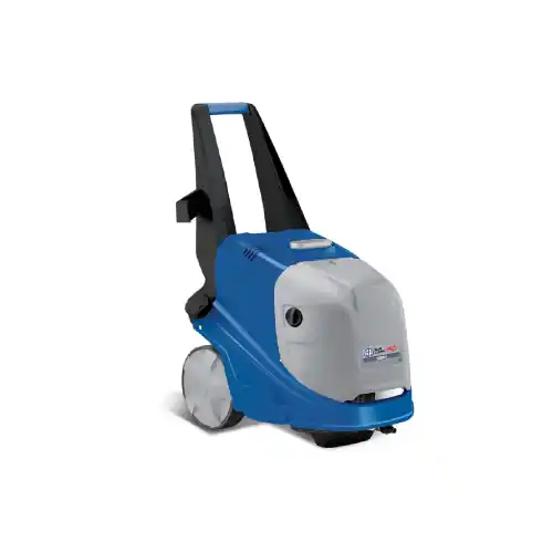 Idropulitrice acqua calda blue clean mod.3590 140 bar lt./h 480 con pressostato di sicurezza Op = Op