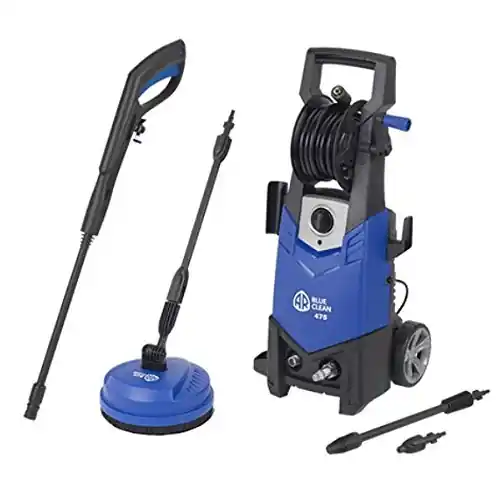 Idropulitrice acqua fredda Annovi Reverberi 475AR 160 bar 2000W Fabrieksprijs