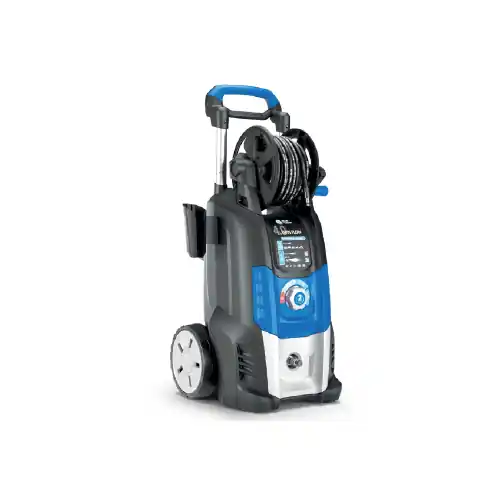 Idropulitrice acqua fredda twin flow 4.0 150 bar 810l/h con motore a doppia velocità Gratis Retour