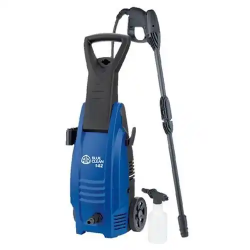 idropulitrice ad acqua fredda 142-AR annoveri reverberi 1,4 Kw 120 bar Op = Op