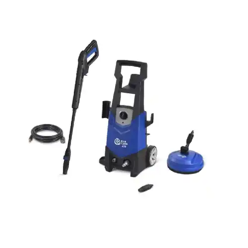 Idropulitrice alta pressione acqua fredda blue clean 473 160 bar 480l/h Betaalbaar