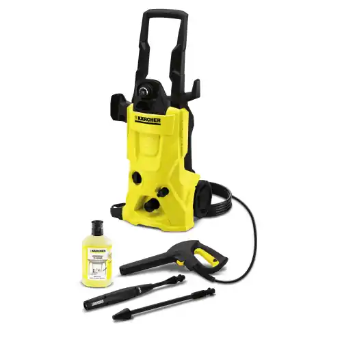 Goedkoop idropulitrice e kit Karcher Mod. K 4 idropulitrici a freddo lavapavimenti