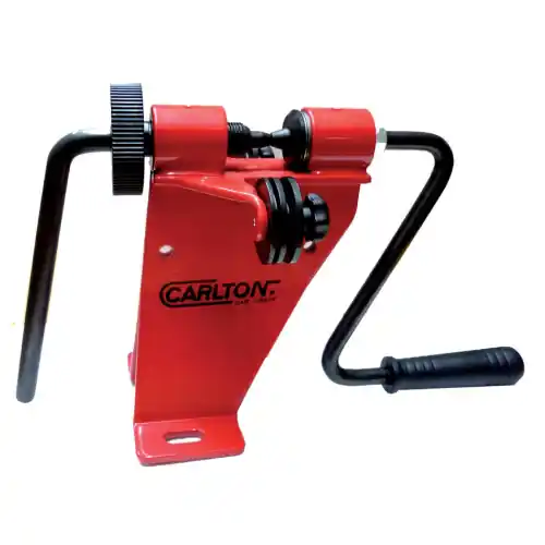 Lage Kosten imbutitore Carlton da banco per catene di motoseghe 4180200 catena motosega