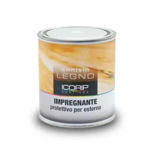 Weekendaanbieding impregnante vernice per legno Conitin douglas 750 ml 0,750 lt protezione cera