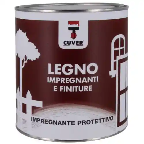 Gereduceerde Prijs impregnante vernice per legno Conitin trasparante 100 750 ml protezione cera