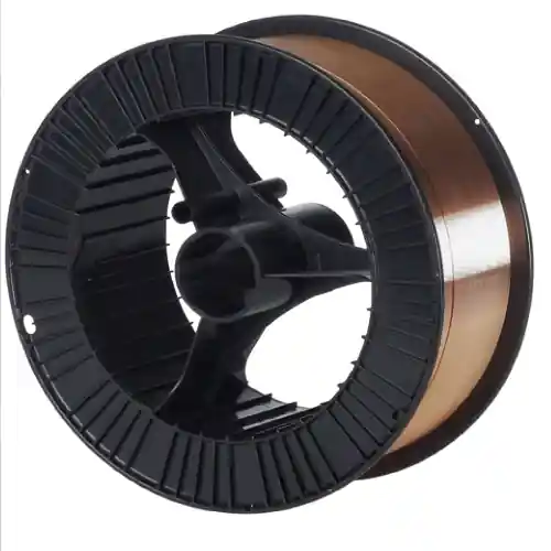 Ine bobina 15kg acciao per saldare ø 0,8 mm random saldatura saldatrice Beperkte Voorraad