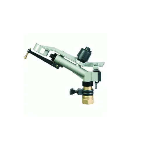 Weekendaanbieding Irrigatore K1 Art.47 a settore ugelli 8 - 9 - 10 mm attacco 1,1/4" femmina a media portata irrigazione con ugelli intercambiabili.