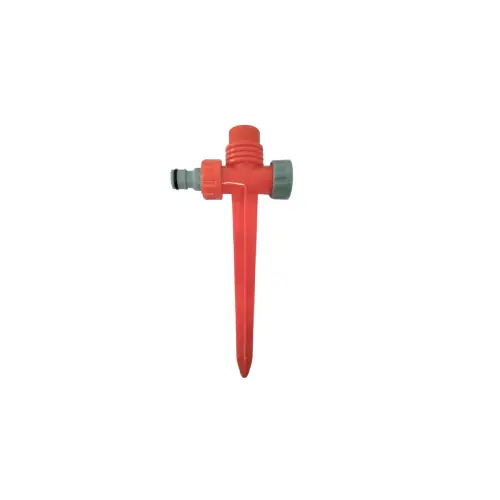 Irrigo puntale per irrigatori Art. F-12500 a settori attacco 1/2" femmina dotato di innesto rapido adatto per irrigazione giardino Hoge Kwaliteit