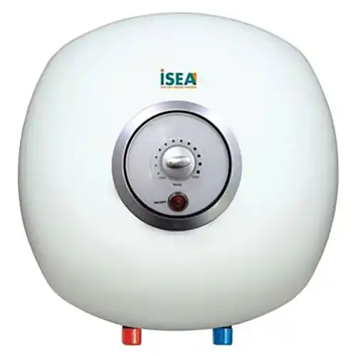 Dagaanbieding Isea ‘ Mini Swing‘ scaldacqua elettrico lt 10 sottolavello per uso interno 1500W triplo dispositivo di sicurezza classe B per cucina e doccia