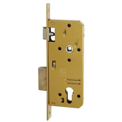 Iseo 200.70.1 serratura per legno da infilare con cilindro entrata 70 mm Weekendaanbieding