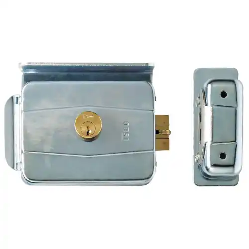 Iseo 505.504 serratura elettrica per cancelli cancelletti entrata 50 mm Bestseller