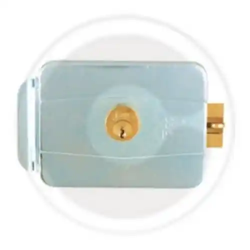 Lage Kosten Iseo 505.604 serratura elettrica per cancelli cancelletti entrata 60 mm