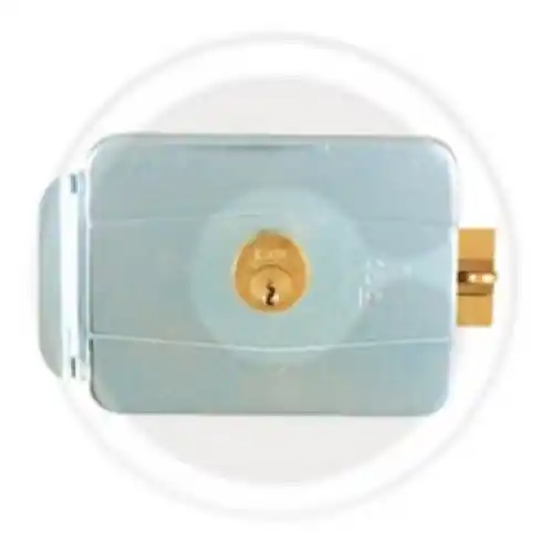 Iseo 505.704 serratura elettrica per cancelli cancelletti entrata 70 mm Bestseller