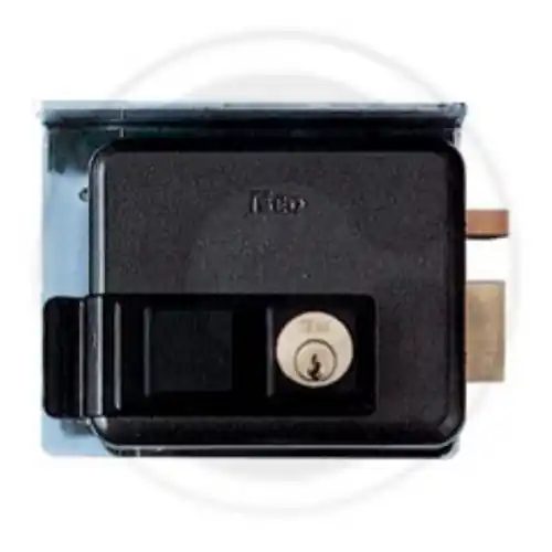 Lage Kosten Iseo 5250.20.60.5 serratura elettrica con pulsante 60 mm per cancelli tetto