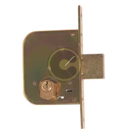 Betaalbaar Iseo 603.45.0 serratura per cancello cancelli con cilindro entrata 45 mm