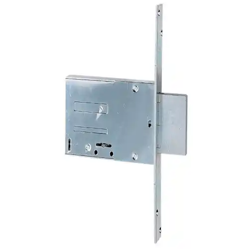 Exclusieve Aanbieding Iseo 661.60.04 serratura doppia mappa da infilare 60 mm porte ferro