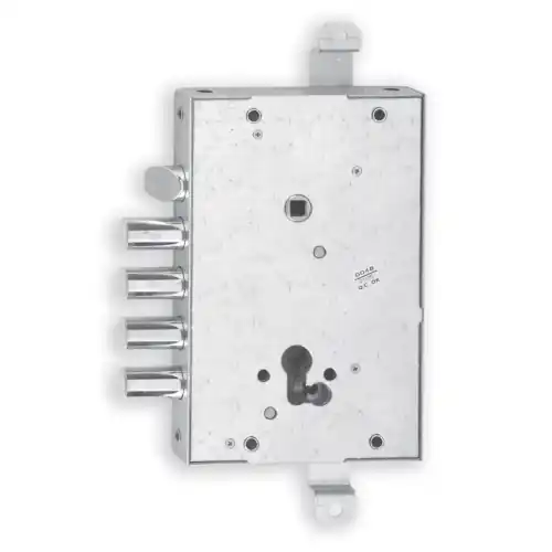 Iseo 668GF serratura per porte blindate interasse 28 mm compatibile CISA Voordeelprijs
