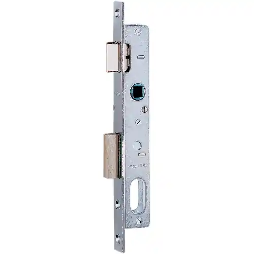 Nu Kopen Iseo 750.15.2 serratura verticale per profilati con cilindro entrata 15mm