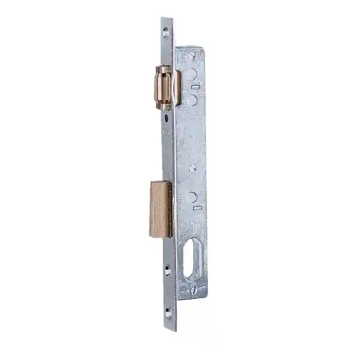 Iseo 752.15.2 serratura verticale per profilati con cilindro entrata 15mm Finale Uitverkoop