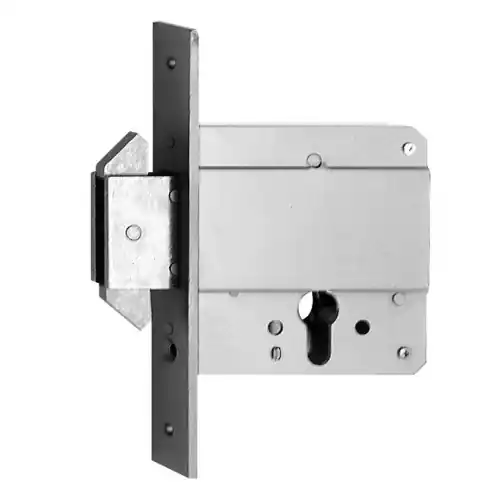 Iseo art 778 serratura per cancelli porte scorrevoli entrata 60 mm(Fiam) Direct Beschikbaar
