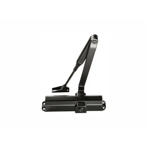 Hete Deal Iseo chiudiporta art. IS20 senza arresto porta per porte fino a 80kg larghezza 950mm