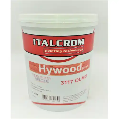 Italcrom hywood impregnante protettivo per legno all‘acqua 0,750 lt olmo 3117 vernice inodore Korting