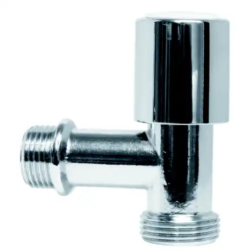 Itap rubinetto per lavatrice semplice 250 gr 1/2" in ottone cromato rubinetti Bestseller