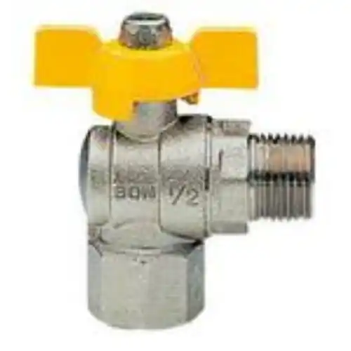 Beperkt Aanbod Itap valvola rubinetto a sfera per gas metano attacco maschio 1 - 2" x 13