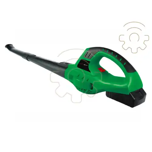 Direct Beschikbaar Jet-Sky soffiatore modello M0W-2ET-18 a batteria 18V velocità di soffiatura 50÷120 km/h