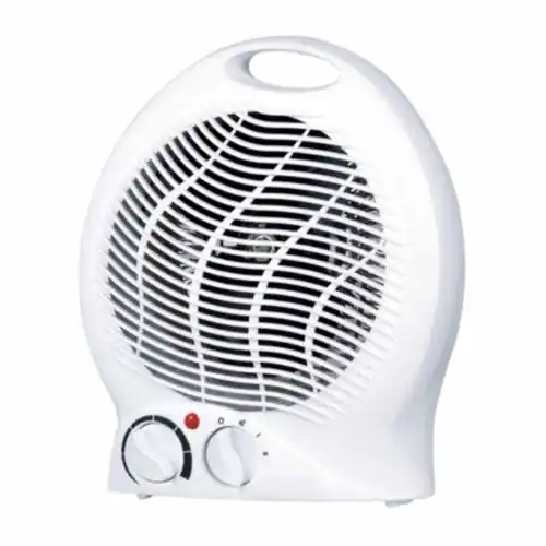 Snelle Levering Johnson termoventilatore 2000W con 3 funzioni aria calda scaldino bagno