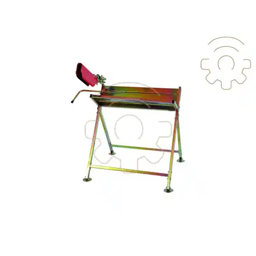 Speciale Aanbieding K2F cavalletto taglialegna con attacco per motosega in acciaio tropicalizzato appoggio legna da taglio