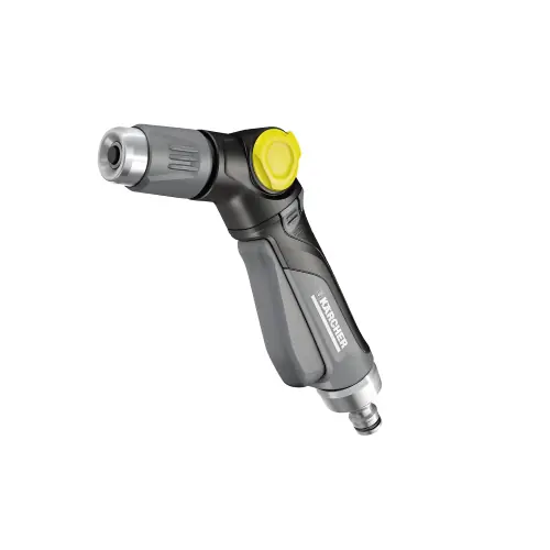 Karcher 2.645.270 idropistola premium in metallo con regolazione portata dell‘acqua e bloccaggio del grilletto Premium
