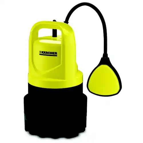 Seizoensaanbieding karcher elettropompa sommersa sommergibile portata lt/h 5000 250W