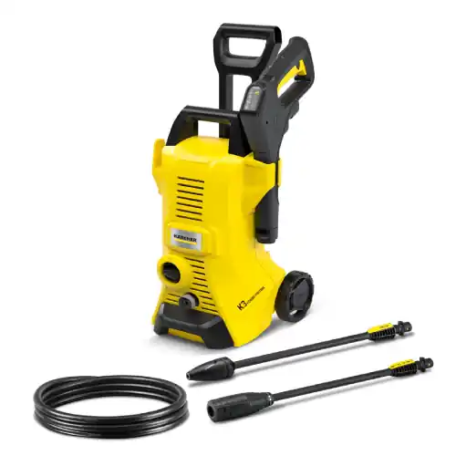 Kärcher idropulitrice K3 Power Control acqua fredda 1600w 120bar 380l/h funzione TotalStop motore universale Flitsaanbieding