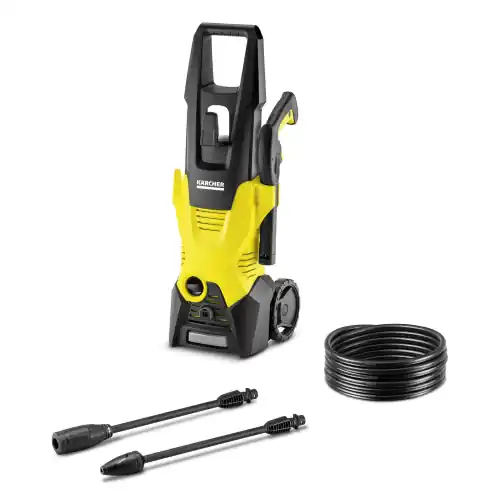 Beperkte Voorraad Kärcher K3 idropulitrice acqua fredda 1600w 120bar 380l/h funzione TotalStop motore universale