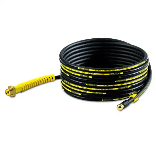 Shop Nu Karcher sonda spurgatubo da 7,5 mt sturatubi per idropulitrice cod. 2.637-729.0