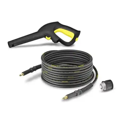 Karcher tubo 12 mt + pistola quick alta pressione accessori idropulitrice Betaalbaar