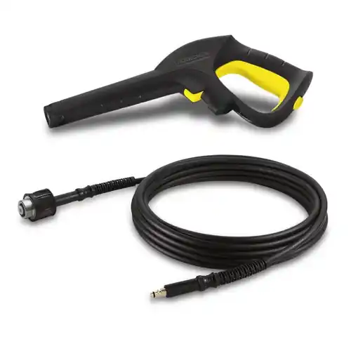 Karcher tubo 4 mt + pistola quick alta pressione accessori idropulitrice Fabrieksprijs