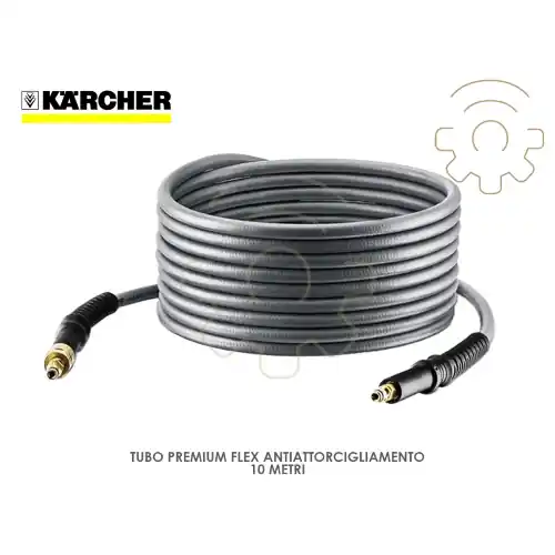 Korting Kärcher tubo premium flex a10 mt antiattorcigliamento per idropulitrici