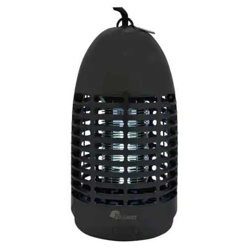 Kasart Insetticida elettrico in plastica ignifuga 7W 13xh25,8cm copertura 25mq lampada antizanzare zanzariera Must-Have