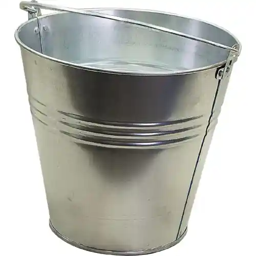 Kasart secchio in lamiera zincata lt 12 Merkproduct