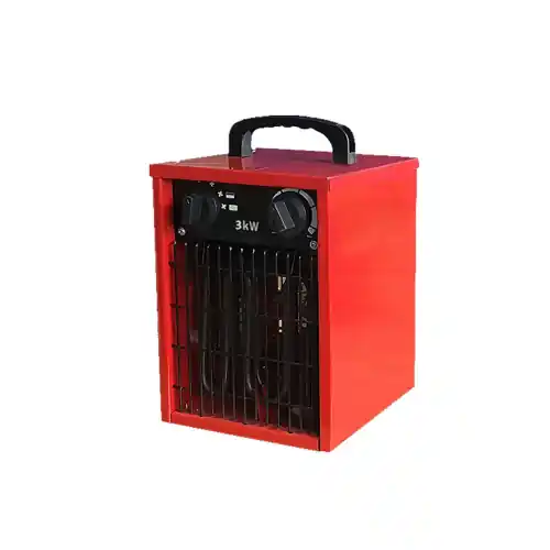 Kasart UNK-E/A 30A Generatore di aria calda elettrico monofase 3,3KW port.aria 520 m³/h Lage Kosten