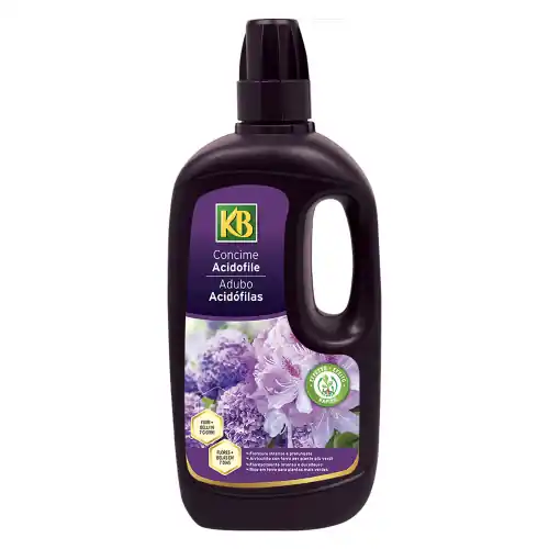 Kb concime liquido per piante acidofile stimola la fioritura ad assorbimento rapido Gecertificeerd