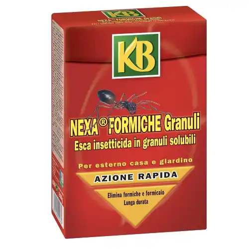 Kb nexa esca insetticida in granuli solubili 800gr per formiche formicai per esterno Shop Nu